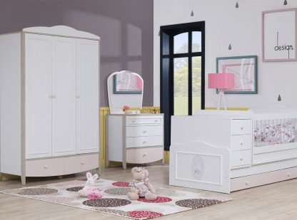 Welcome Baby: Baby Room Design Ideas
