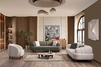 Barca Koltuk Takımı