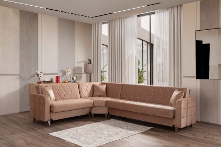 Galaksi Köşe Koltuk Takımı