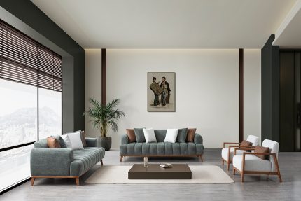 Helsinki Koltuk Takımı